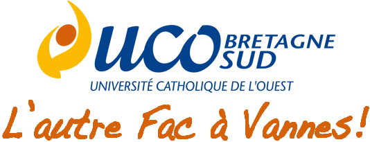 Conférence à l’UCO Sud Bretagne : GRC, International et dématérialisation